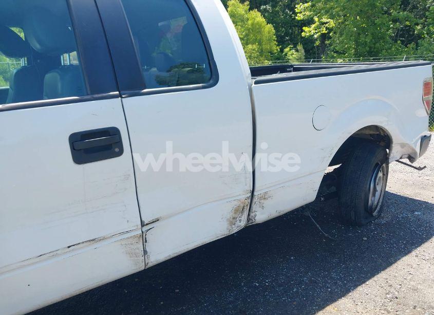 Photo 6 of 2013 Ford F-150 XL (VIN 1FTEX1CM8DFB15826)