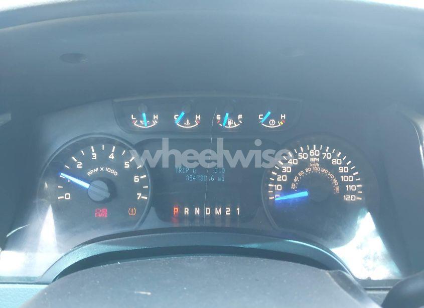 Photo 7 of 2013 Ford F-150 XL (VIN 1FTEX1CM8DFB15826)