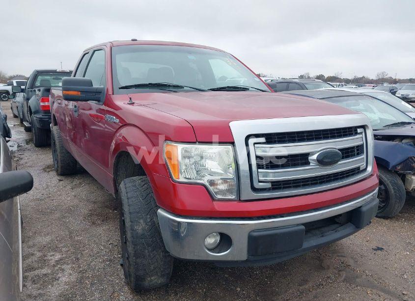 2014 Ford F-150 XLT (VIN 1FTEX1CM8EKD19759) main photo