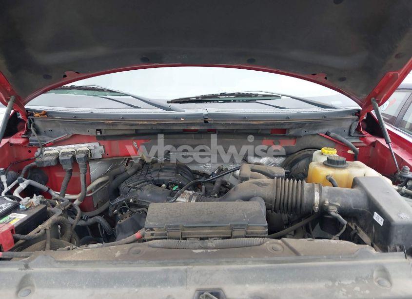 Photo 10 of 2014 Ford F-150 XLT (VIN 1FTEX1CM8EKD19759)