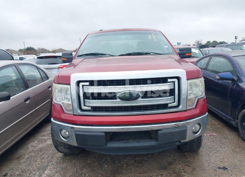 Photo 12 of 2014 Ford F-150 XLT (VIN 1FTEX1CM8EKD19759)