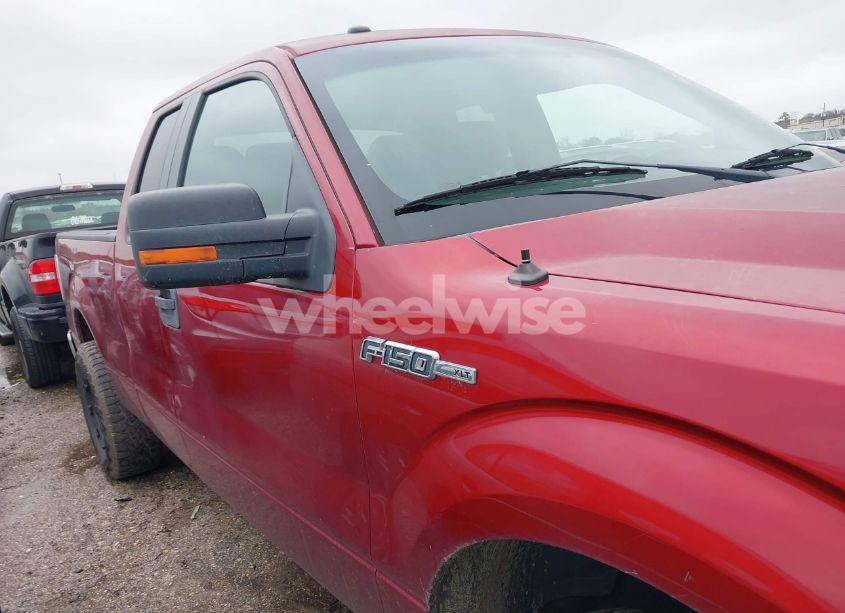 Photo 13 of 2014 Ford F-150 XLT (VIN 1FTEX1CM8EKD19759)