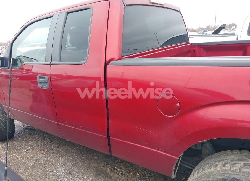 Photo 14 of 2014 Ford F-150 XLT (VIN 1FTEX1CM8EKD19759)