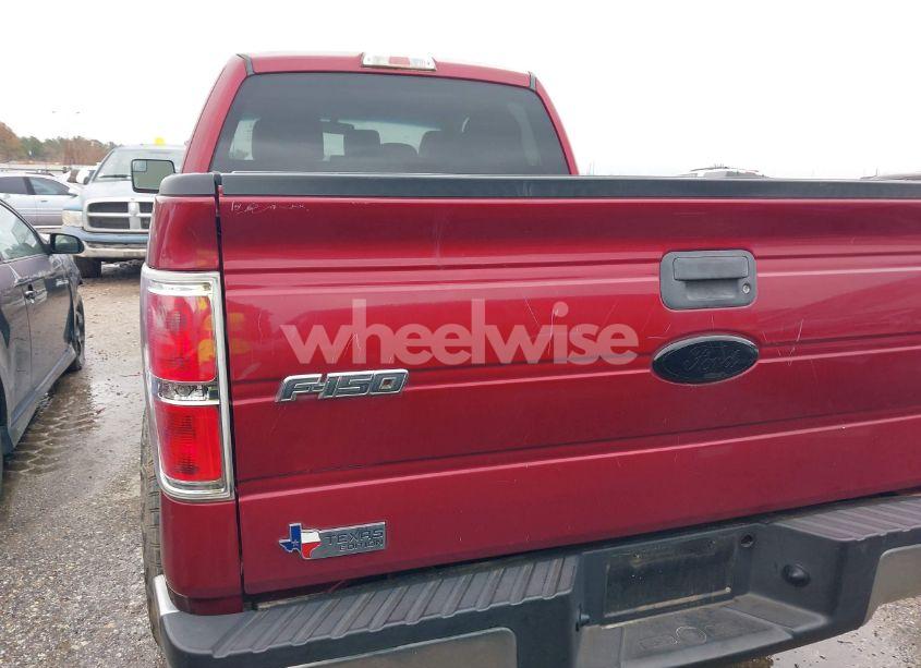 Photo 16 of 2014 Ford F-150 XLT (VIN 1FTEX1CM8EKD19759)