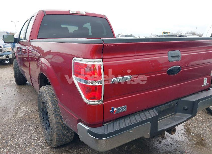 Photo 3 of 2014 Ford F-150 XLT (VIN 1FTEX1CM8EKD19759)