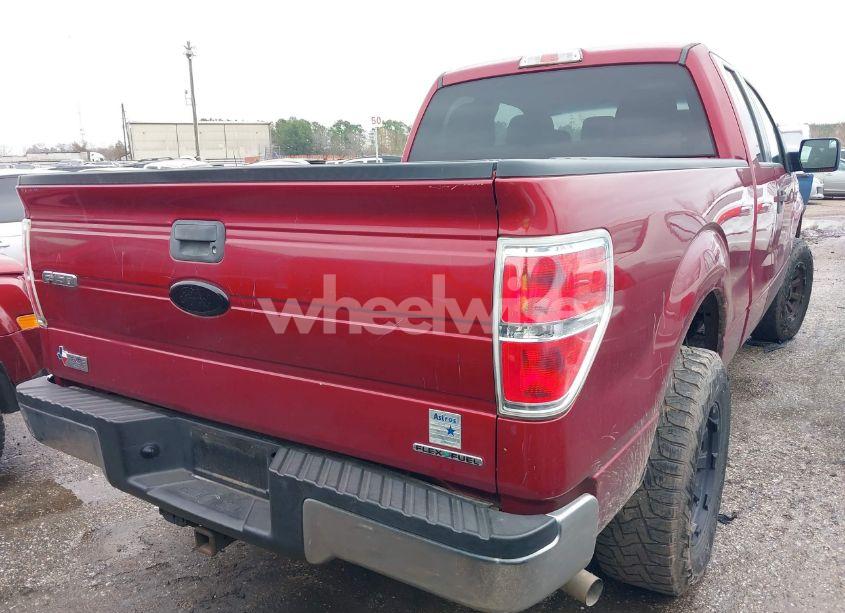 Photo 4 of 2014 Ford F-150 XLT (VIN 1FTEX1CM8EKD19759)
