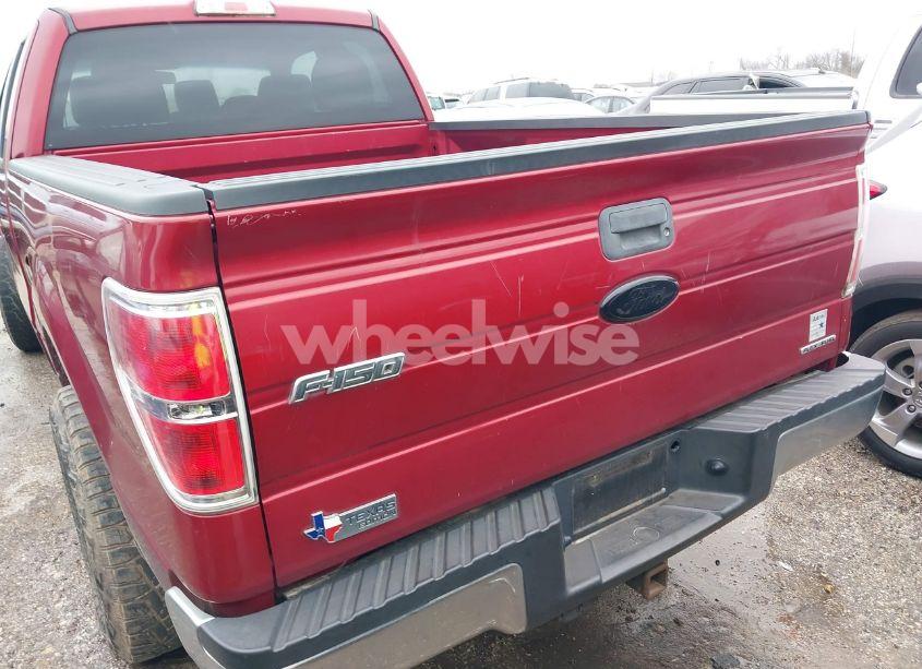 Photo 6 of 2014 Ford F-150 XLT (VIN 1FTEX1CM8EKD19759)