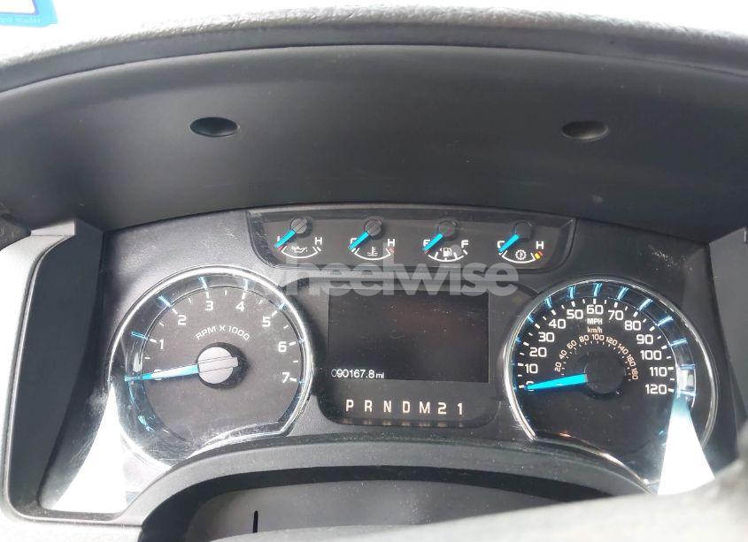 Photo 7 of 2014 Ford F-150 XLT (VIN 1FTEX1CM8EKD19759)