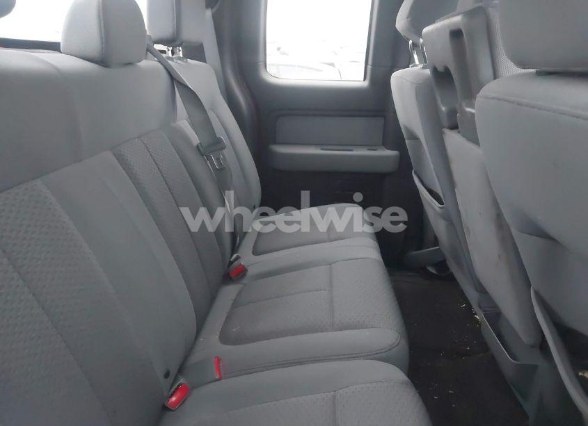 Photo 8 of 2014 Ford F-150 XLT (VIN 1FTEX1CM8EKD19759)