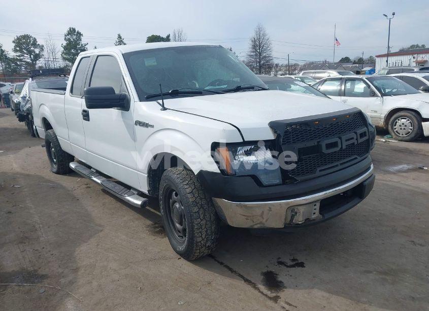 2011 Ford F-150 XL (VIN 1FTEX1CM9BKD22729) main photo