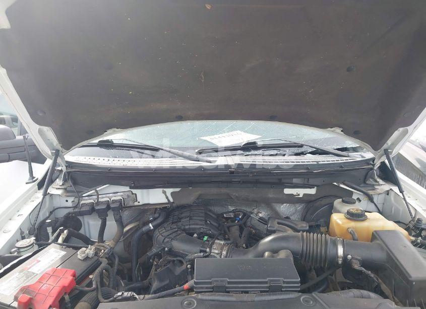 Photo 10 of 2011 Ford F-150 XL (VIN 1FTEX1CM9BKD22729)