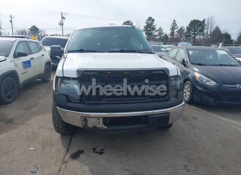 Photo 11 of 2011 Ford F-150 XL (VIN 1FTEX1CM9BKD22729)