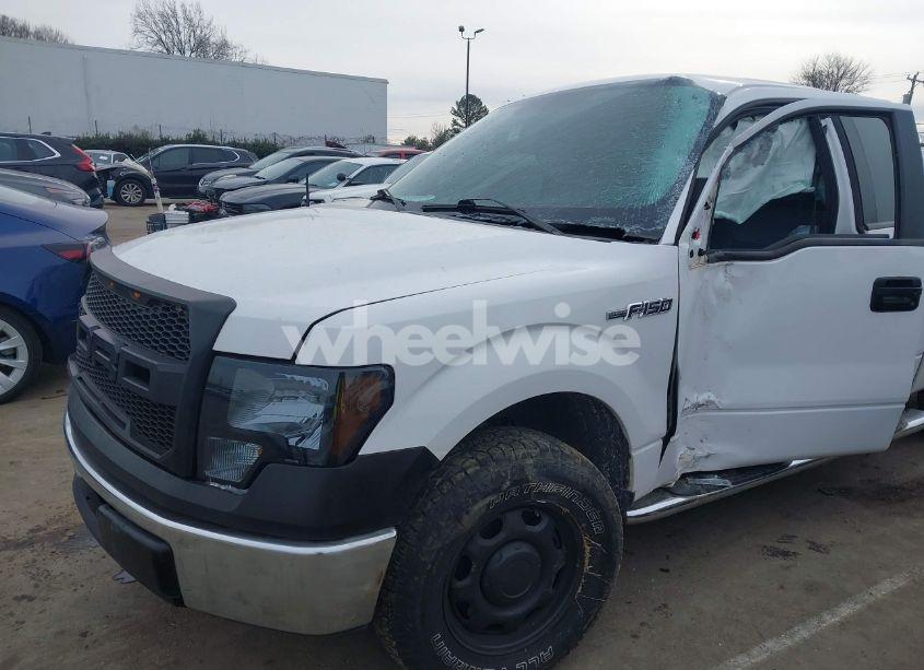 Photo 16 of 2011 Ford F-150 XL (VIN 1FTEX1CM9BKD22729)