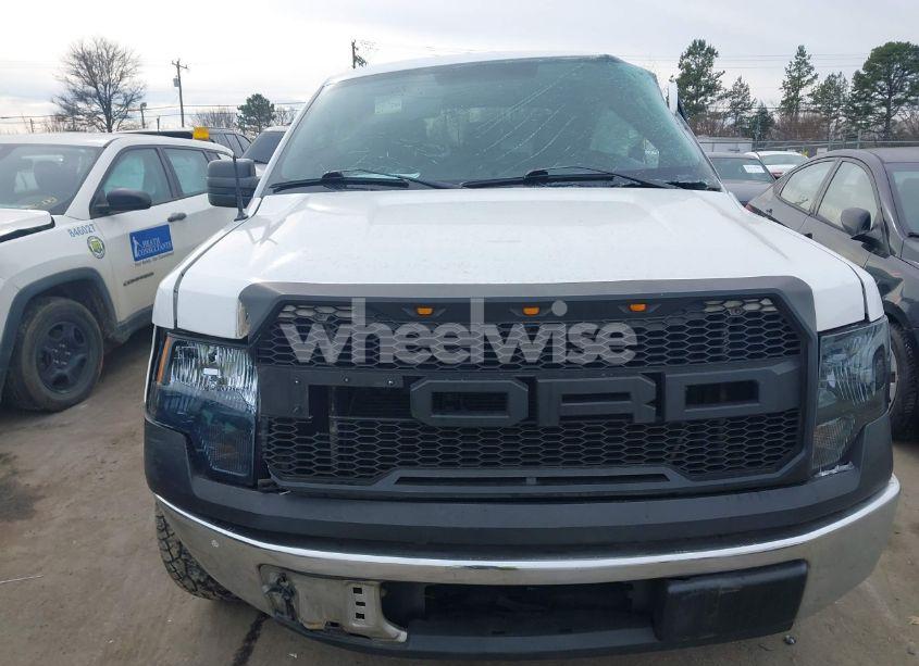 Photo 17 of 2011 Ford F-150 XL (VIN 1FTEX1CM9BKD22729)