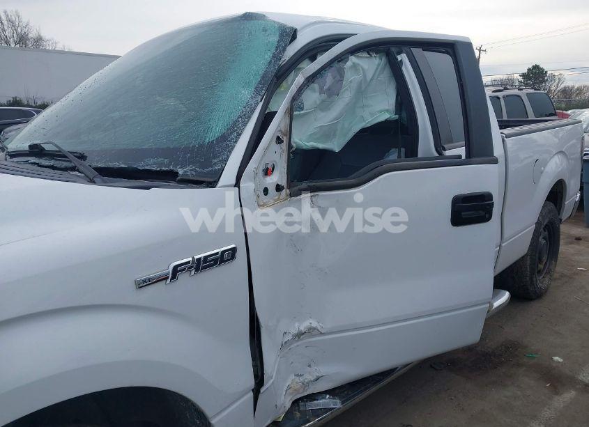 Photo 6 of 2011 Ford F-150 XL (VIN 1FTEX1CM9BKD22729)