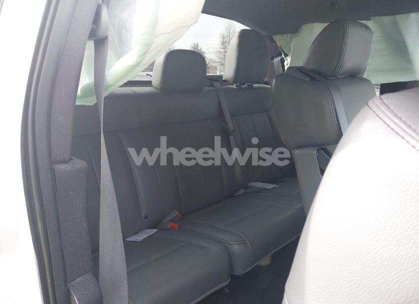 Photo 8 of 2011 Ford F-150 XL (VIN 1FTEX1CM9BKD22729)