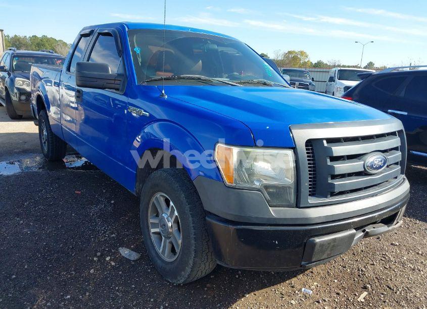 2012 Ford F-150 XL (VIN 1FTEX1CM9CKD46210) main photo