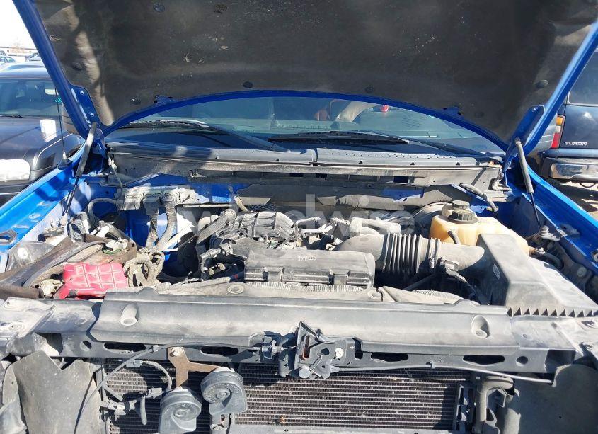 Photo 10 of 2012 Ford F-150 XL (VIN 1FTEX1CM9CKD46210)