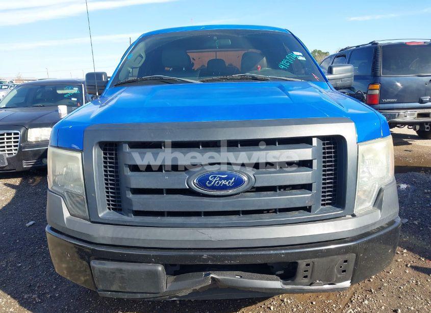 Photo 12 of 2012 Ford F-150 XL (VIN 1FTEX1CM9CKD46210)