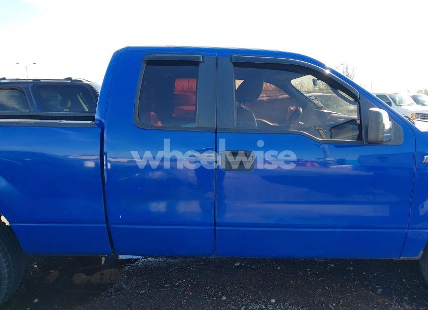 Photo 13 of 2012 Ford F-150 XL (VIN 1FTEX1CM9CKD46210)