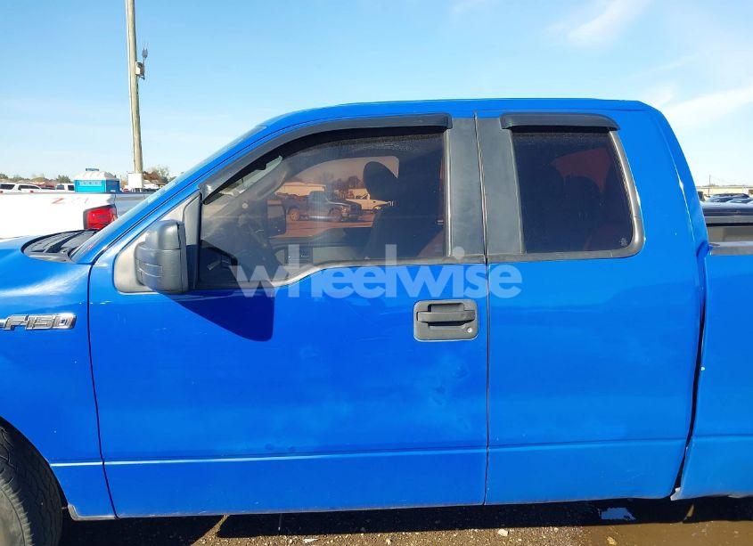 Photo 14 of 2012 Ford F-150 XL (VIN 1FTEX1CM9CKD46210)