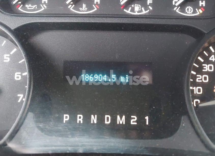 Photo 15 of 2012 Ford F-150 XL (VIN 1FTEX1CM9CKD46210)