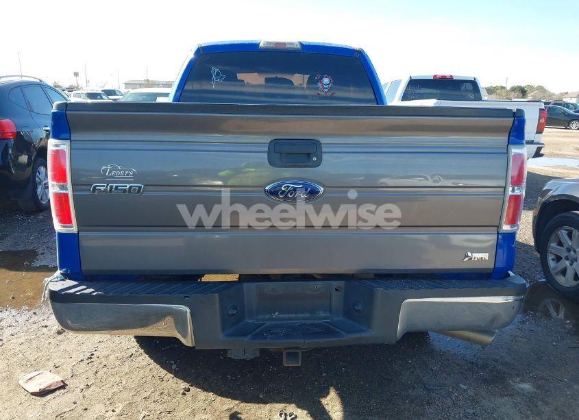 Photo 16 of 2012 Ford F-150 XL (VIN 1FTEX1CM9CKD46210)