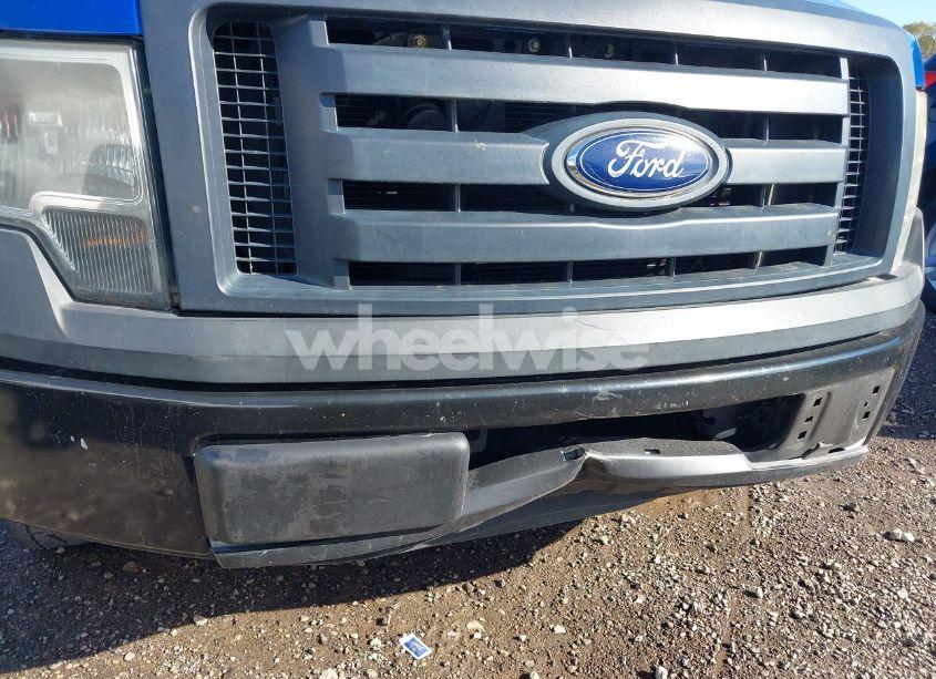 Photo 17 of 2012 Ford F-150 XL (VIN 1FTEX1CM9CKD46210)