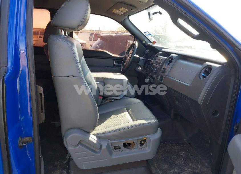 Photo 5 of 2012 Ford F-150 XL (VIN 1FTEX1CM9CKD46210)