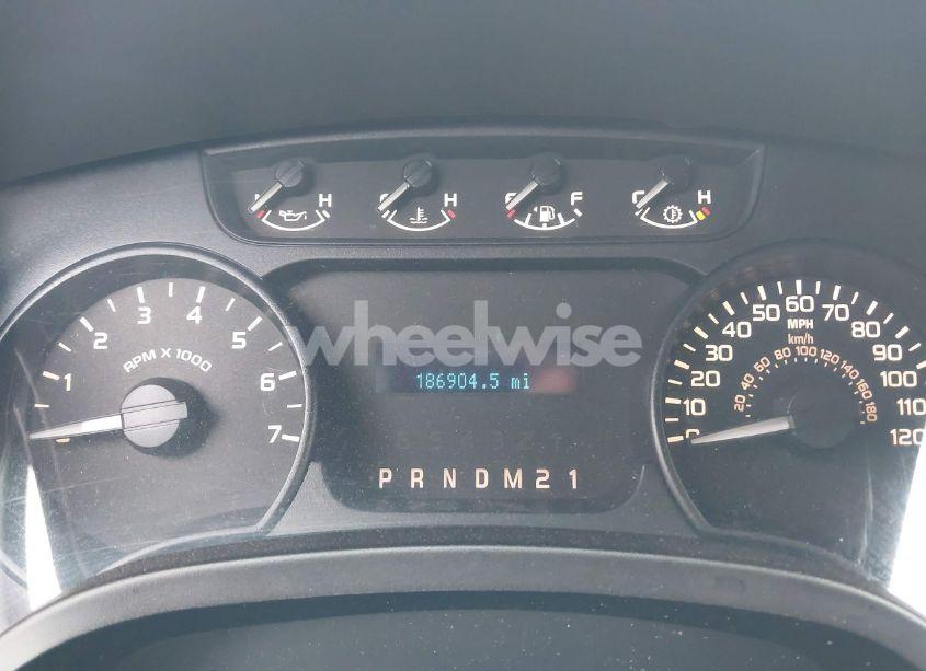 Photo 7 of 2012 Ford F-150 XL (VIN 1FTEX1CM9CKD46210)