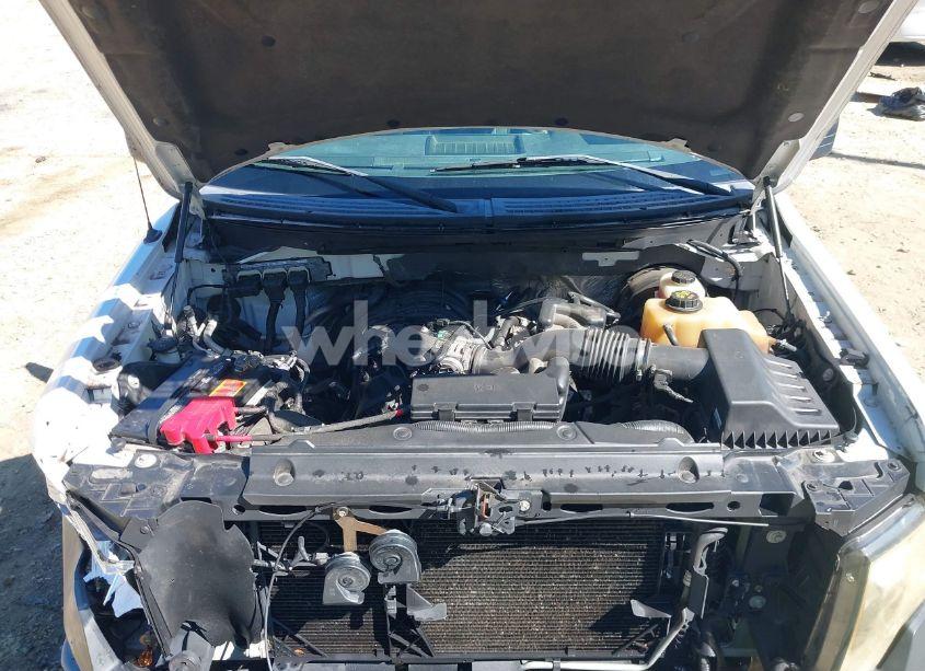 Photo 10 of 2013 Ford F-150 XL (VIN 1FTEX1CM9DFA57144)