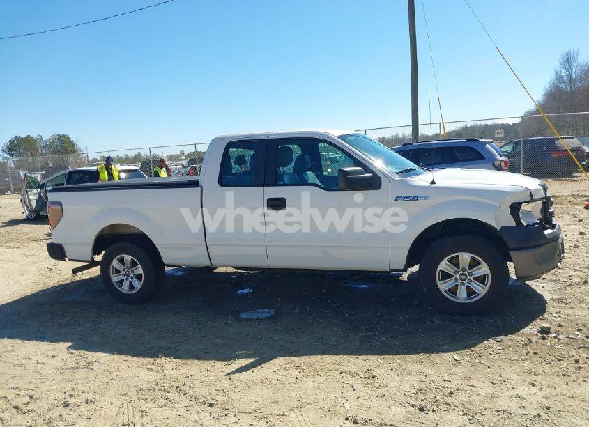 Photo 13 of 2013 Ford F-150 XL (VIN 1FTEX1CM9DFA57144)