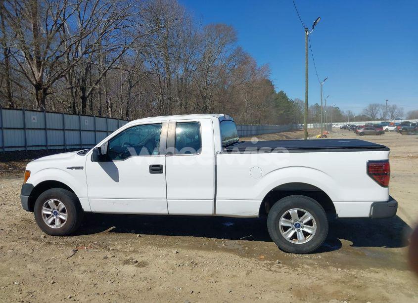 Photo 14 of 2013 Ford F-150 XL (VIN 1FTEX1CM9DFA57144)