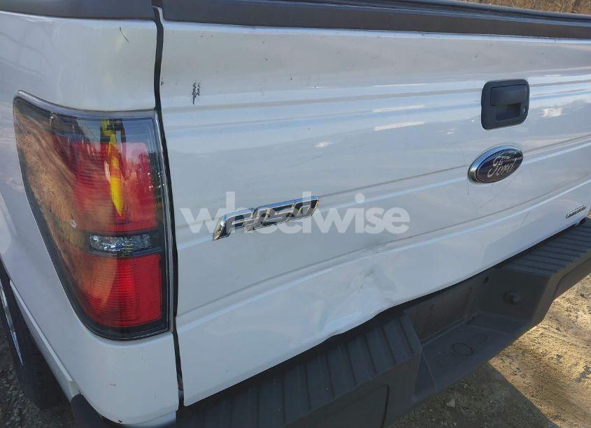 Photo 17 of 2013 Ford F-150 XL (VIN 1FTEX1CM9DFA57144)