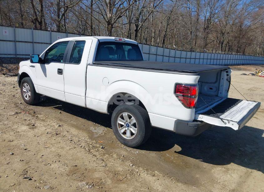 Photo 3 of 2013 Ford F-150 XL (VIN 1FTEX1CM9DFA57144)