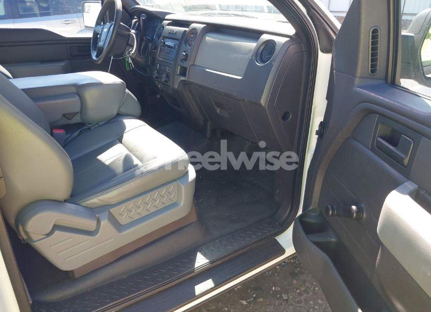 Photo 5 of 2013 Ford F-150 XL (VIN 1FTEX1CM9DFA57144)