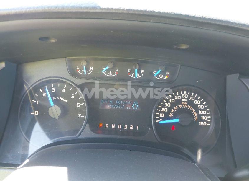 Photo 7 of 2013 Ford F-150 XL (VIN 1FTEX1CM9DFA57144)