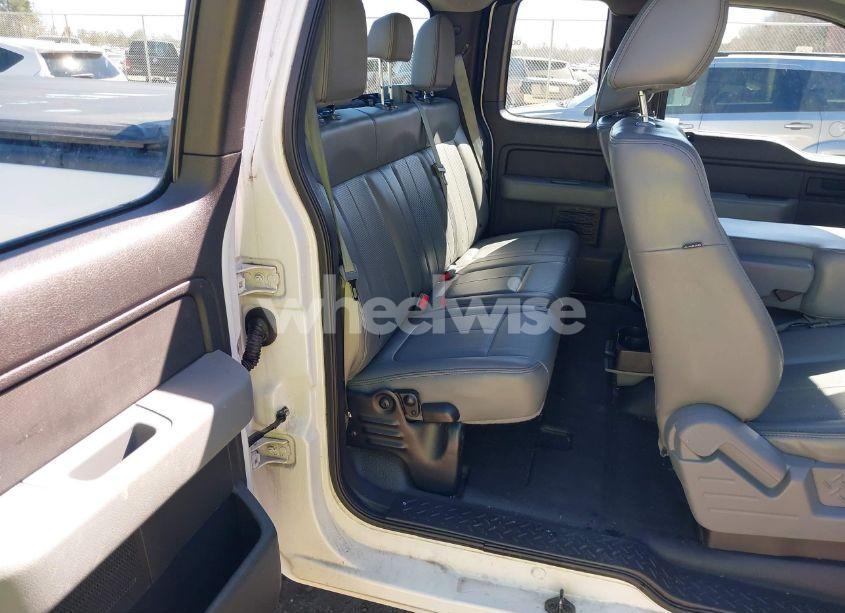 Photo 8 of 2013 Ford F-150 XL (VIN 1FTEX1CM9DFA57144)