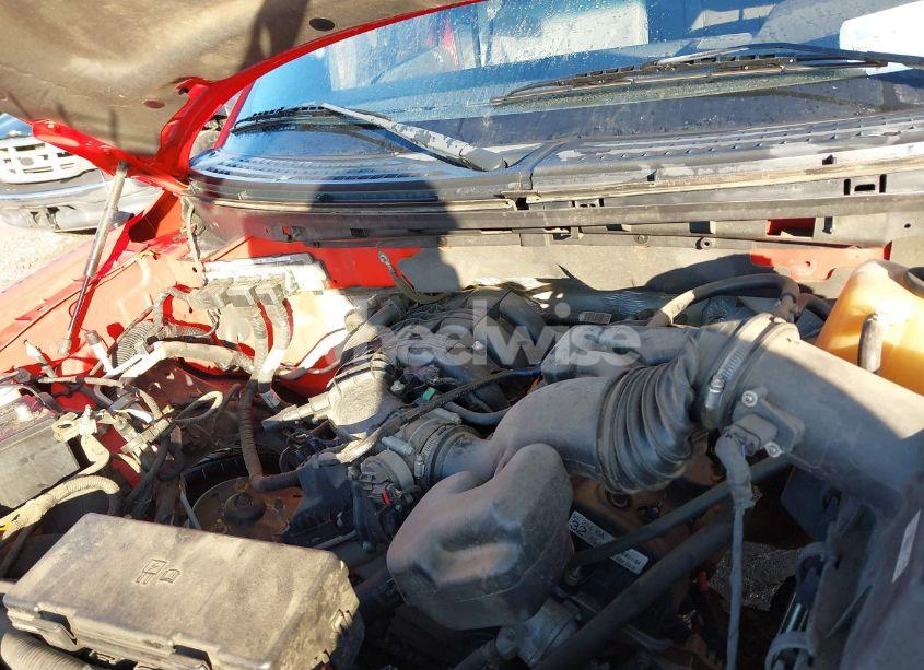 Photo 10 of 2013 Ford F-150 STX (VIN 1FTEX1CM9DFA85591)