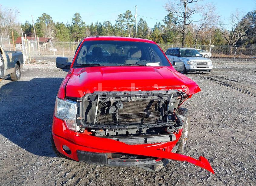 Photo 12 of 2013 Ford F-150 STX (VIN 1FTEX1CM9DFA85591)