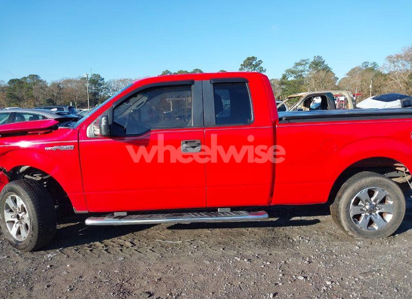 Photo 14 of 2013 Ford F-150 STX (VIN 1FTEX1CM9DFA85591)