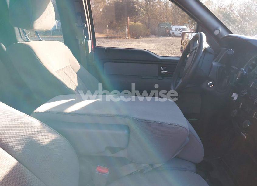 Photo 5 of 2013 Ford F-150 STX (VIN 1FTEX1CM9DFA85591)