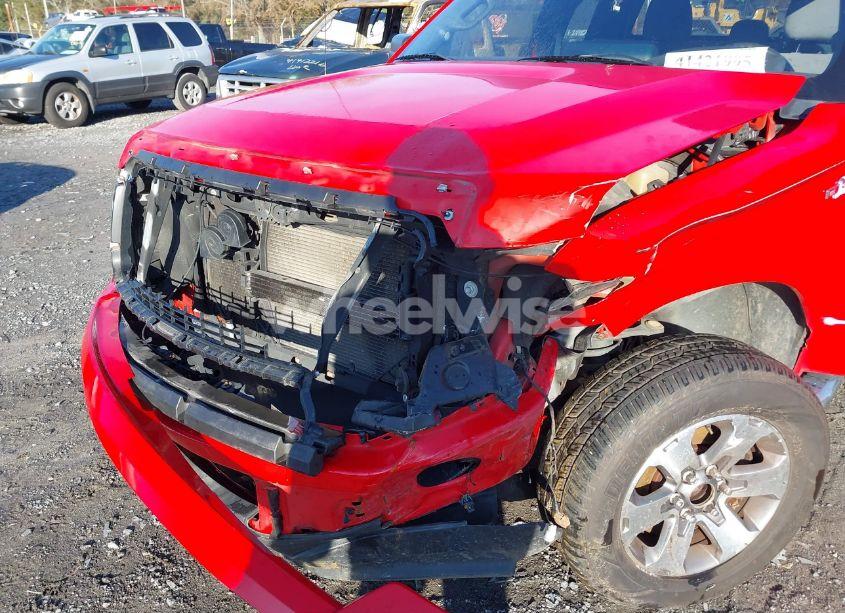 Photo 6 of 2013 Ford F-150 STX (VIN 1FTEX1CM9DFA85591)