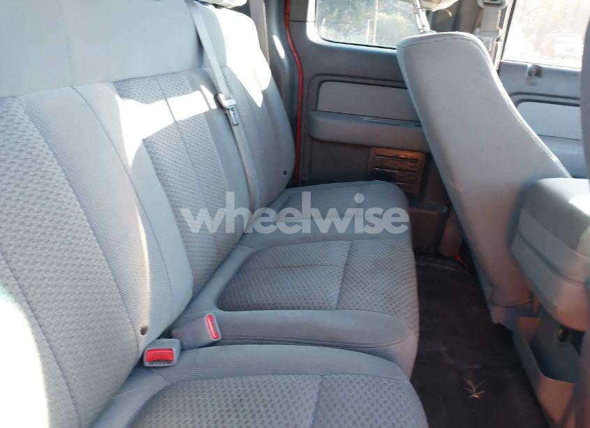 Photo 8 of 2013 Ford F-150 STX (VIN 1FTEX1CM9DFA85591)