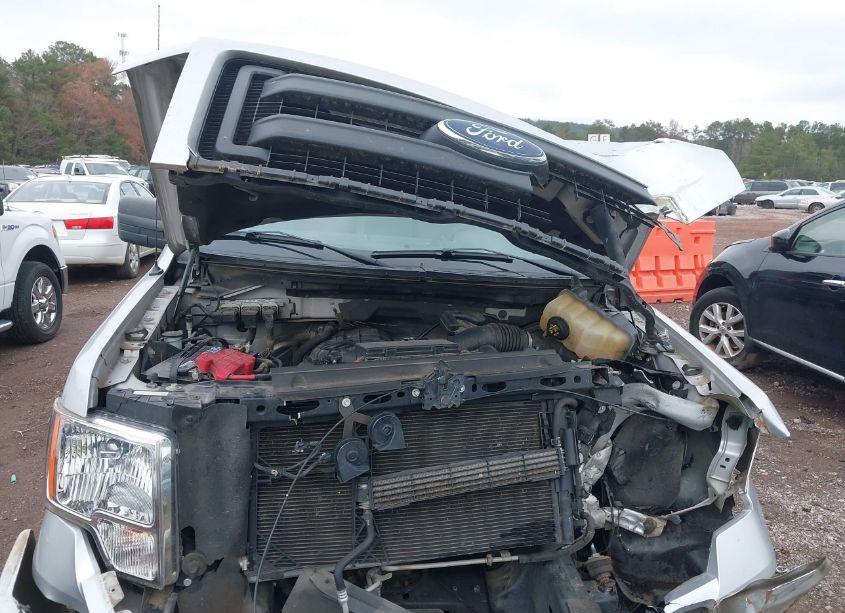 Photo 10 of 2013 Ford F-150 STX (VIN 1FTEX1CM9DFD61574)