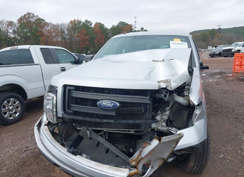 Photo 12 of 2013 Ford F-150 STX (VIN 1FTEX1CM9DFD61574)