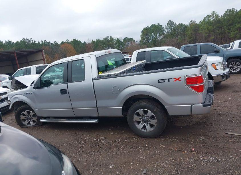 Photo 14 of 2013 Ford F-150 STX (VIN 1FTEX1CM9DFD61574)