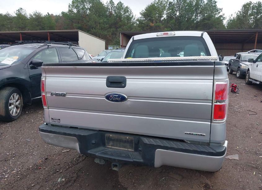 Photo 16 of 2013 Ford F-150 STX (VIN 1FTEX1CM9DFD61574)