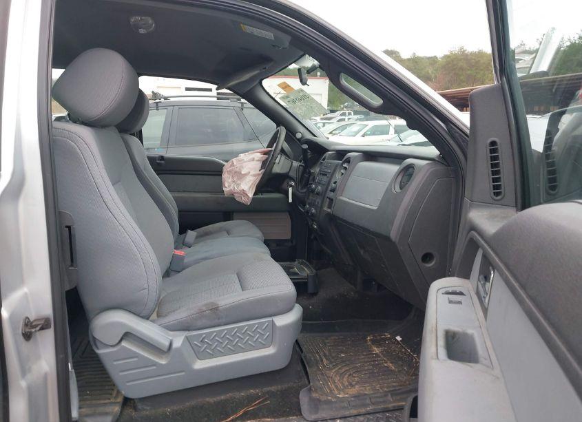 Photo 5 of 2013 Ford F-150 STX (VIN 1FTEX1CM9DFD61574)