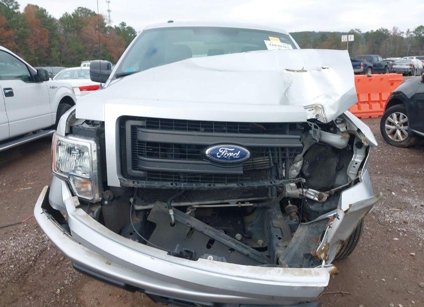 Photo 6 of 2013 Ford F-150 STX (VIN 1FTEX1CM9DFD61574)